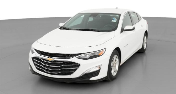 Thumbnail: 2024 Chevrolet Malibu - 1