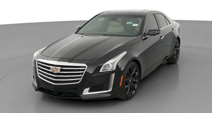 2019 Cadillac CTS Luxury -
                  Concord, NC