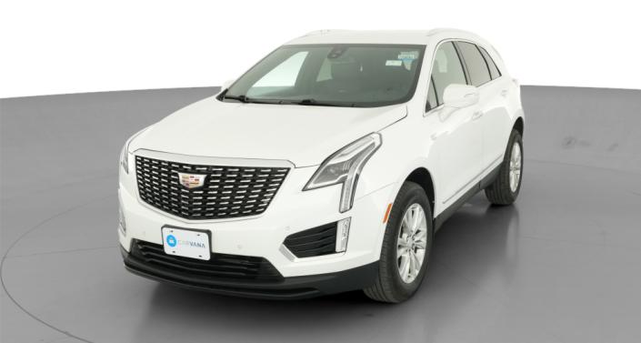 Thumbnail: 2024 Cadillac XT5 - 1