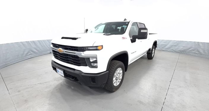 Thumbnail: 2024 Chevrolet Silverado 2500 - 1