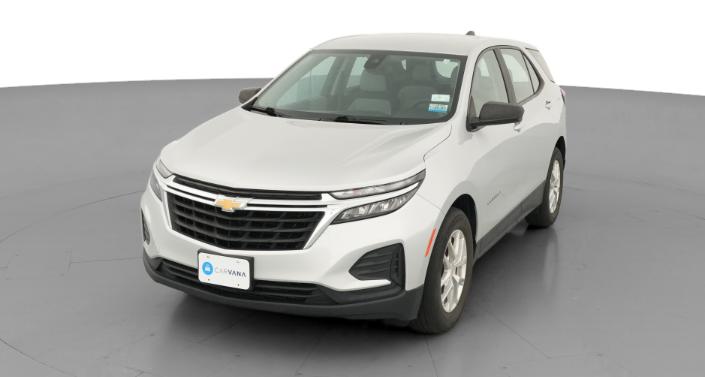 Thumbnail: 2022 Chevrolet Equinox - 1