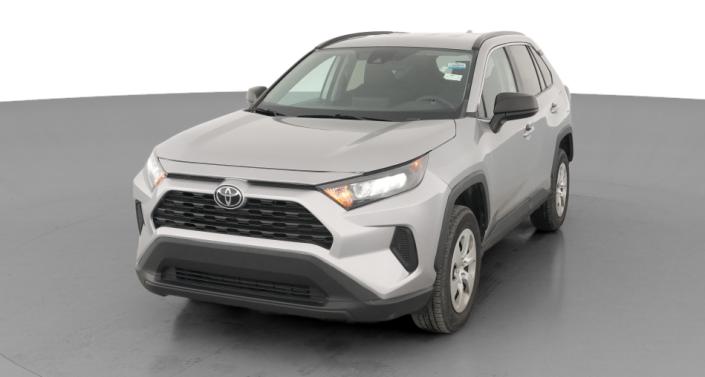 Thumbnail: 2021 Toyota RAV4 - 1