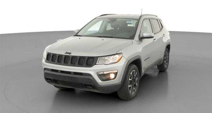 Thumbnail: 2020 Jeep Compass - 1
