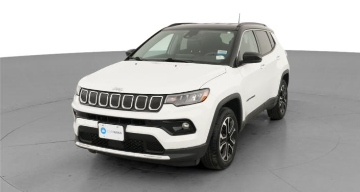 Thumbnail: 2022 Jeep Compass - 1