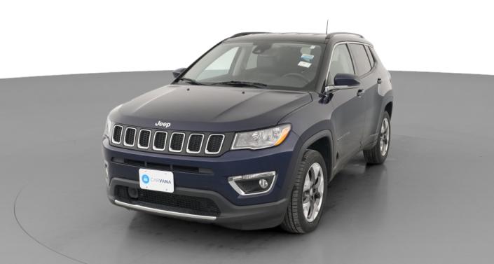 Thumbnail: 2021 Jeep Compass - 1