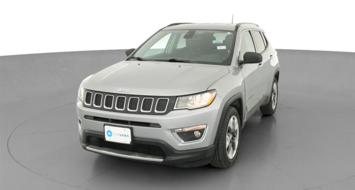 Thumbnail: 2019 Jeep Compass - 1