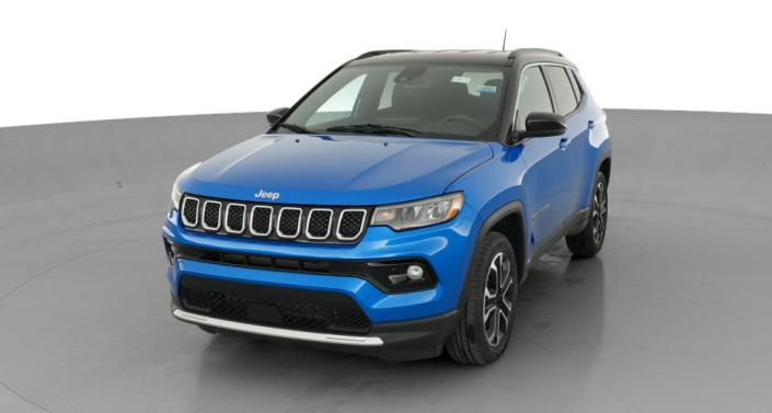 Thumbnail: 2023 Jeep Compass - 1