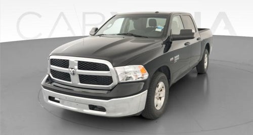2021 Ram 1500 Classic Crew Cab