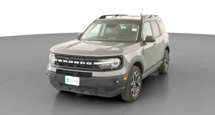 Thumbnail: 2021 Ford Bronco Sport - 1