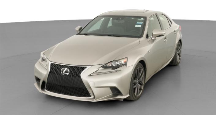 Thumbnail: 2015 Lexus IS - 1