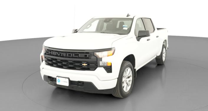Thumbnail: 2025 Chevrolet Silverado 1500 - 1