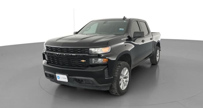 Thumbnail: 2020 Chevrolet Silverado 1500 - 1
