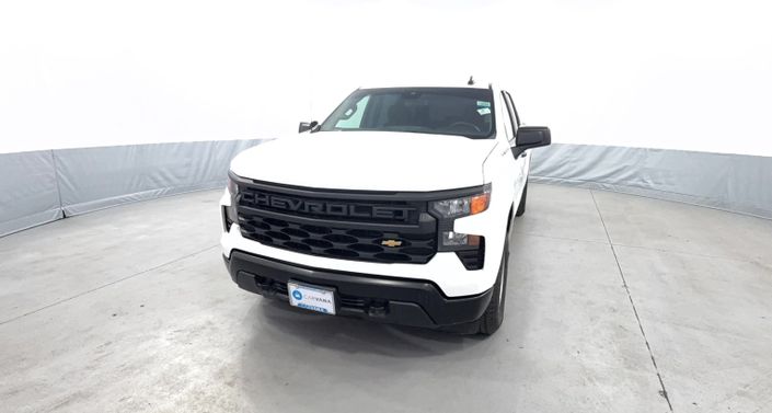 Thumbnail: 2024 Chevrolet Silverado 1500 - 1