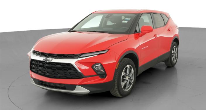 Thumbnail: 2024 Chevrolet Blazer - 1