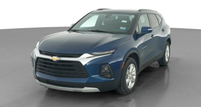 Thumbnail: 2022 Chevrolet Blazer - 1