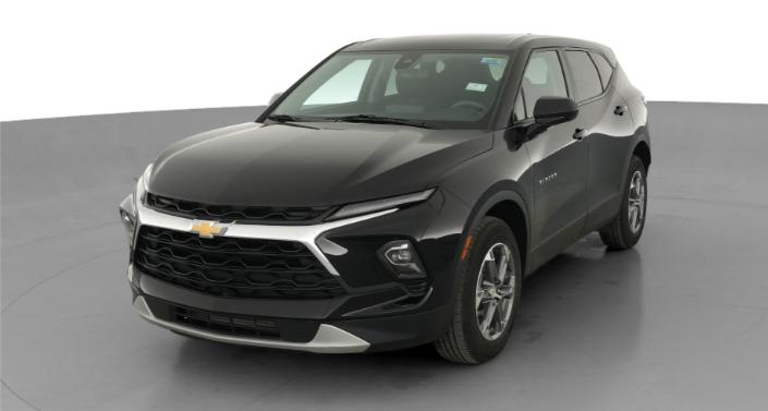 Thumbnail: 2023 Chevrolet Blazer - 1