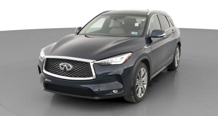 Thumbnail: 2023 INFINITI QX50 - 1