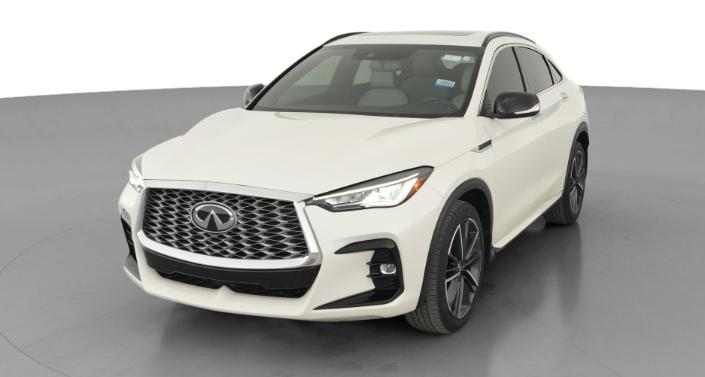 2023 INFINITI QX55 Luxe -
                  Indianapolis, IN