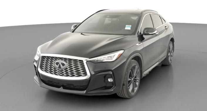 2022 INFINITI QX55 Essential -
                  Fort Worth, TX