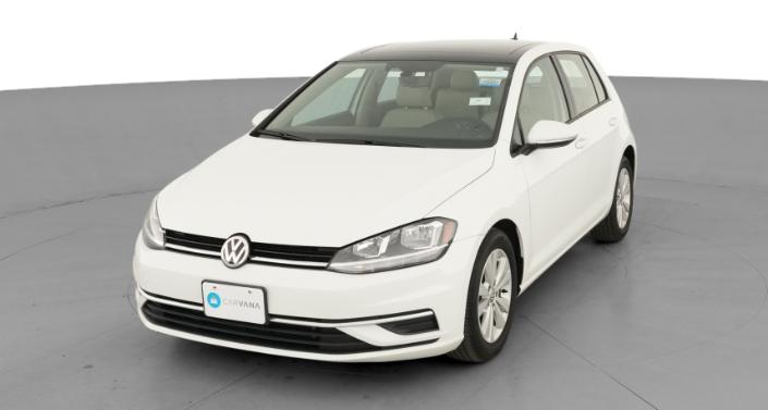 Thumbnail: 2021 Volkswagen Golf - 1