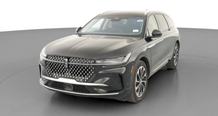 2024 Lincoln Nautilus Reserve -
                  Houston, TX