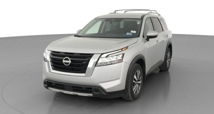 Thumbnail: 2024 Nissan Pathfinder - 1