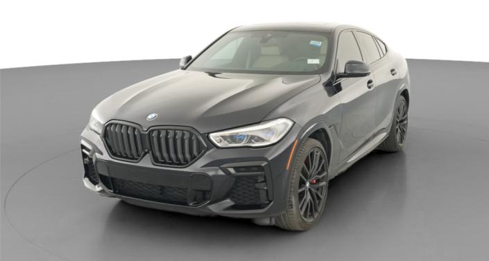 Thumbnail: 2023 BMW X6 - 1
