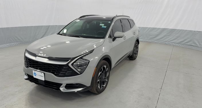 2024 Kia Sportage SX Prestige -
                  Kansas City, MO