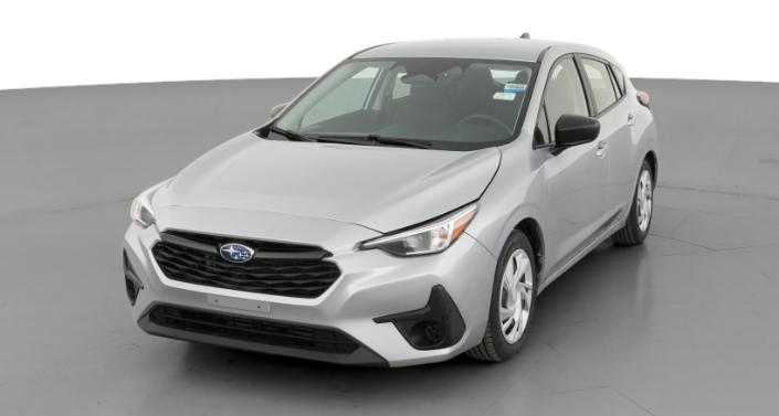 Thumbnail: 2024 Subaru Impreza - 1