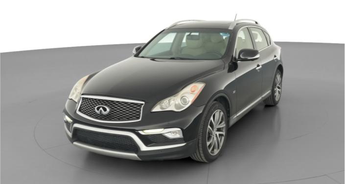 2017 INFINITI QX50 Base -
                  Wheatland, OK
