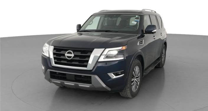 Thumbnail: 2024 Nissan Armada - 1