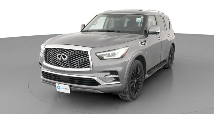 2018 INFINITI QX80 Base -
                  Indianapolis, IN