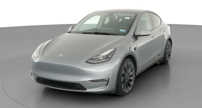Thumbnail: 2025 Tesla Model Y - 1