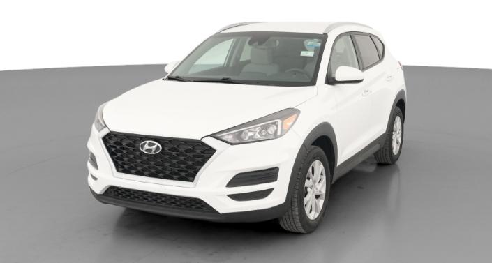 Thumbnail: 2020 Hyundai Tucson - 1