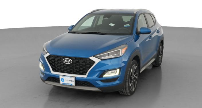 Thumbnail: 2019 Hyundai Tucson - 1