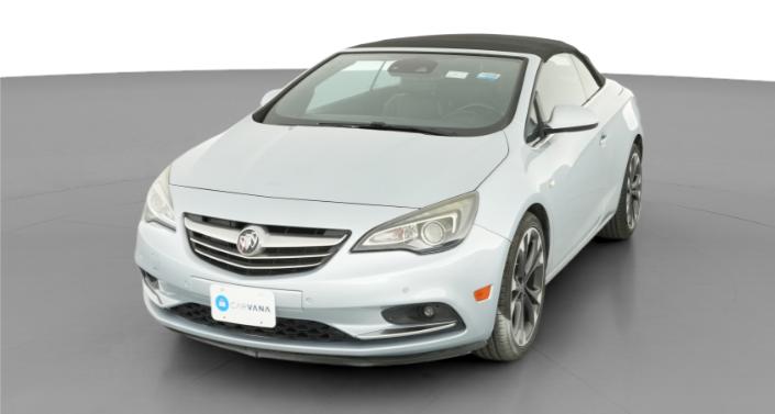Thumbnail: 2019 Buick Cascada - 1