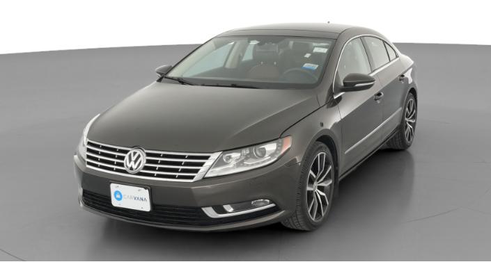 2015 Volkswagen CC Executive -
                  Wheatland, OK
