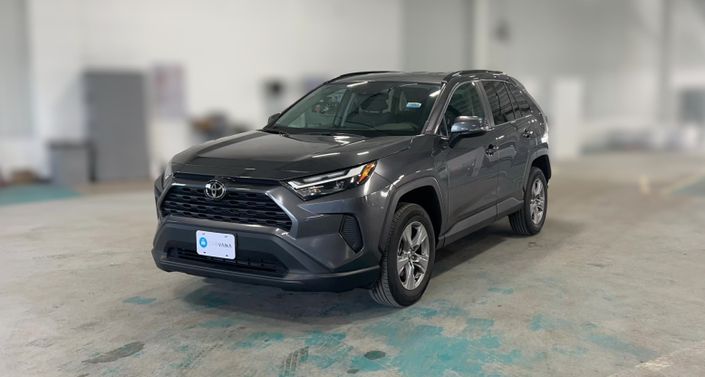 Thumbnail: 2025 Toyota RAV4 - 1