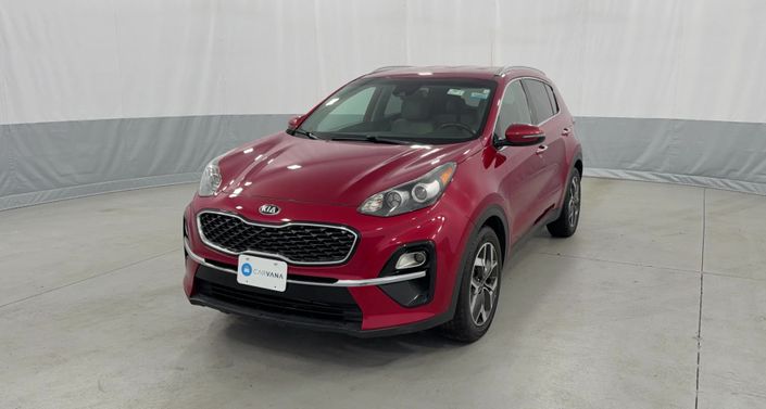 Thumbnail: 2021 Kia Sportage - 1