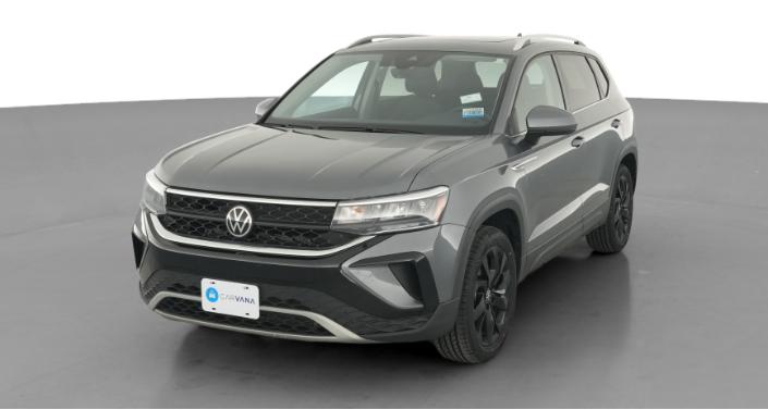 Thumbnail: 2022 Volkswagen Taos - 1