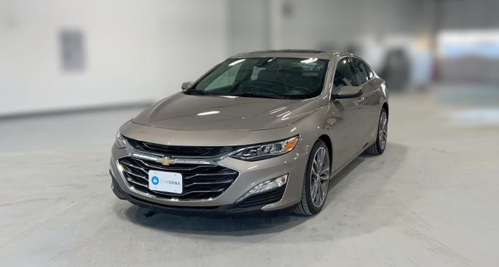 2024 Chevrolet Malibu LT -
                  Manville, NJ