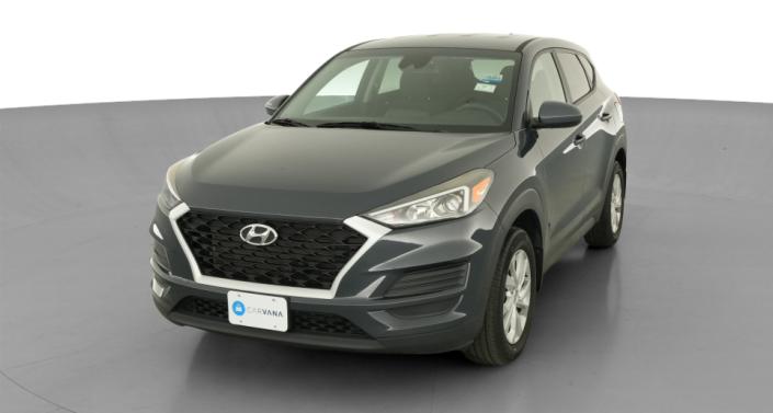 Thumbnail: 2020 Hyundai Tucson - 1