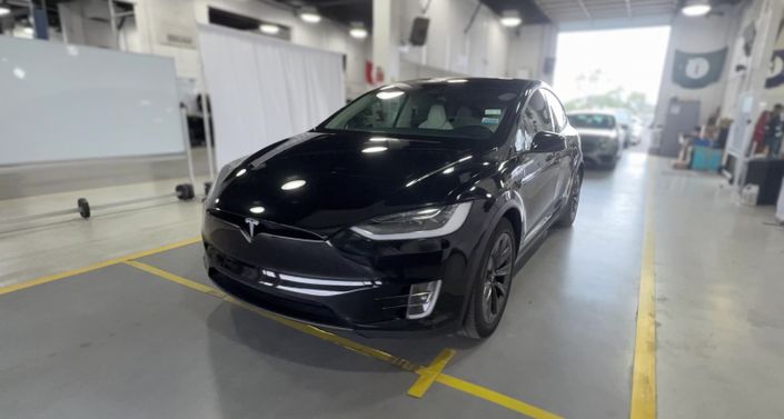 2019 Tesla Model X 100D -
                  Tempe, AZ