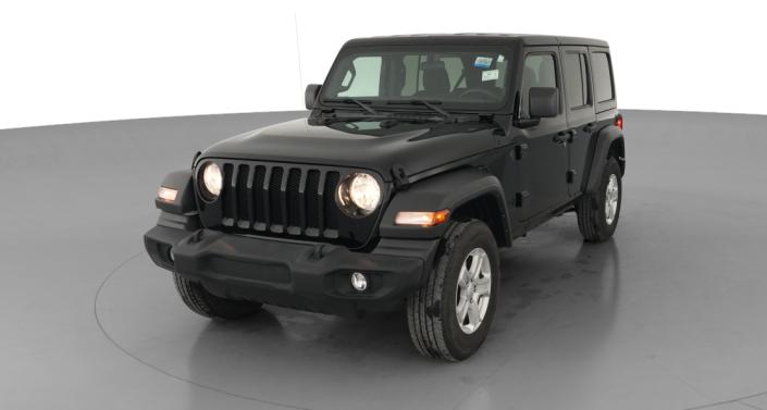 Thumbnail: 2022 Jeep Wrangler - 1