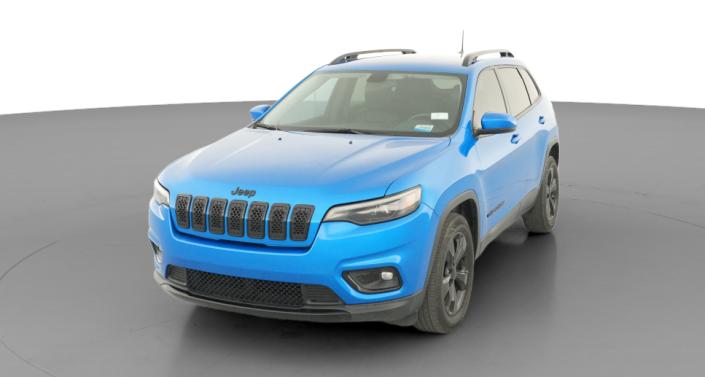 Thumbnail: 2020 Jeep Cherokee - 1