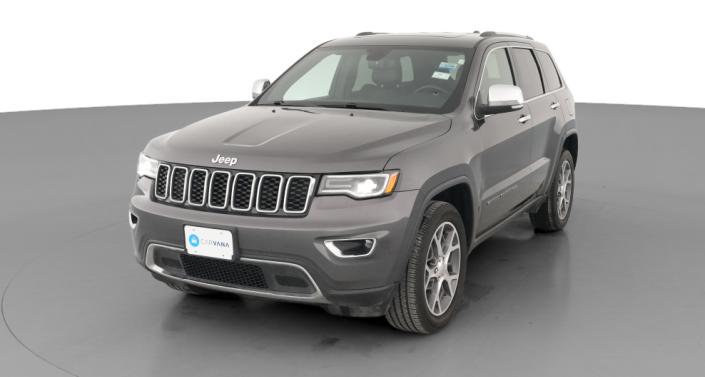 Thumbnail: 2020 Jeep Grand Cherokee - 1