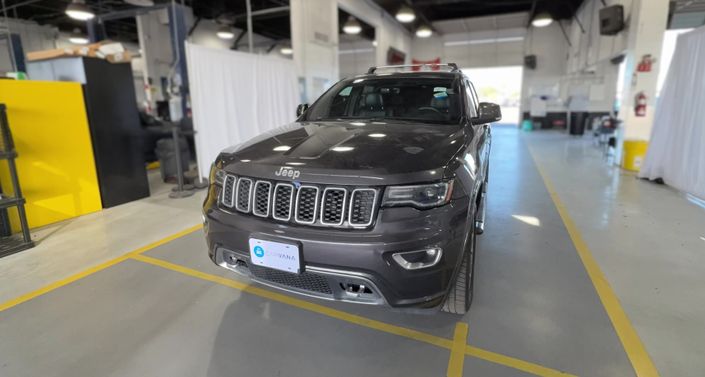 Thumbnail: 2018 Jeep Grand Cherokee - 1