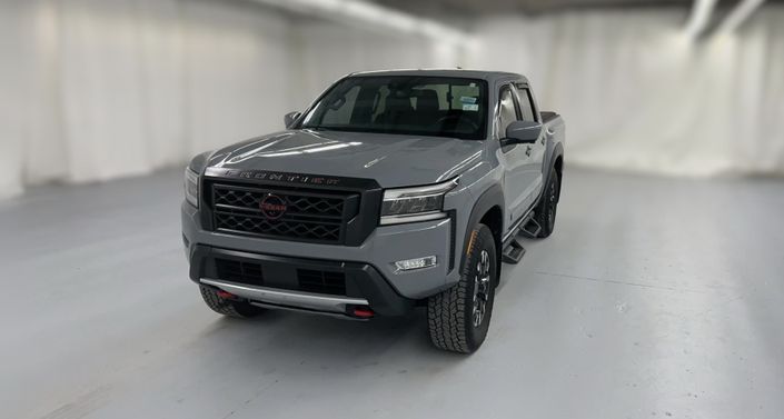 Thumbnail: 2023 Nissan Frontier - 1