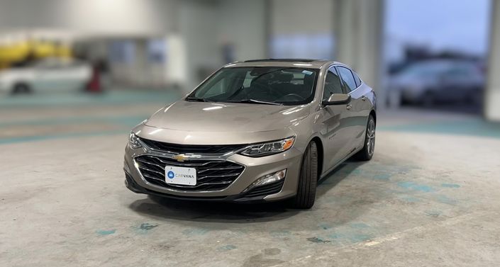 Thumbnail: 2024 Chevrolet Malibu - 1