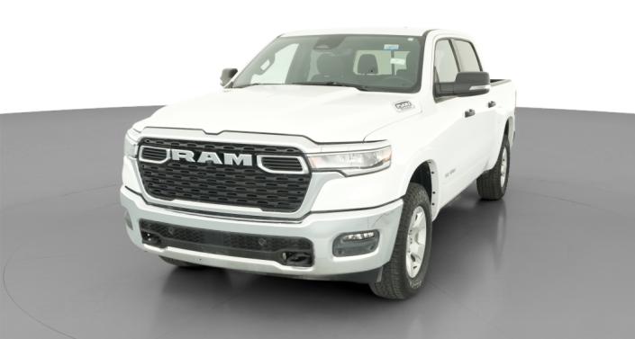 Thumbnail: 2025 RAM 1500 - 1